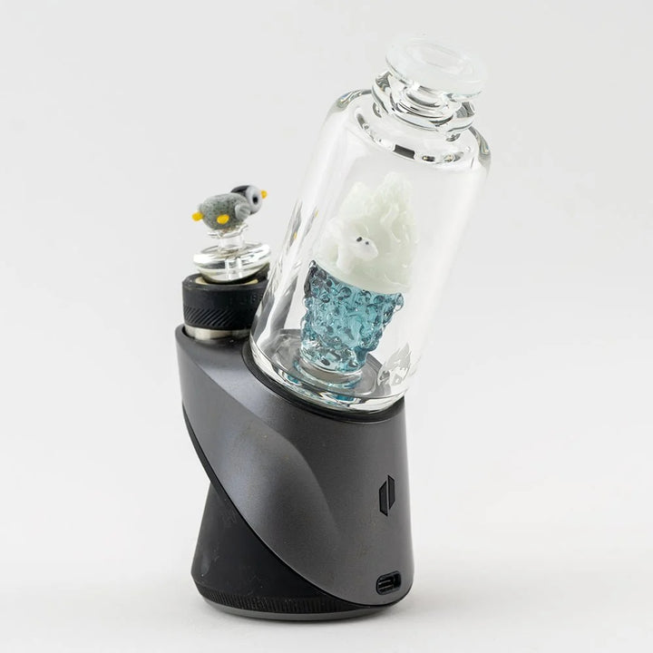 Empire Glassworks 'Avenge the Arctic' Peak Replacement Glass Top
