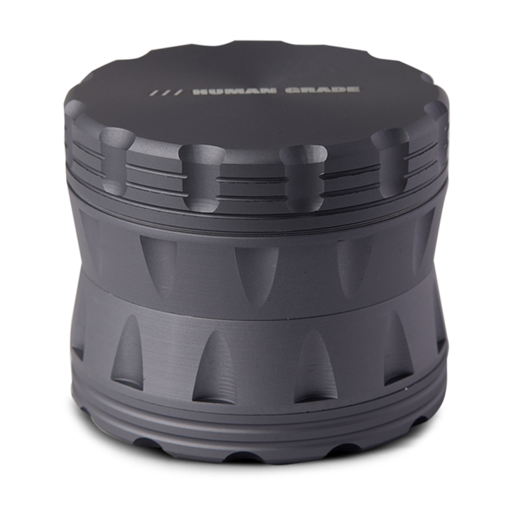 Human Grade 2A 2.5" Grinder (Gunmetal)