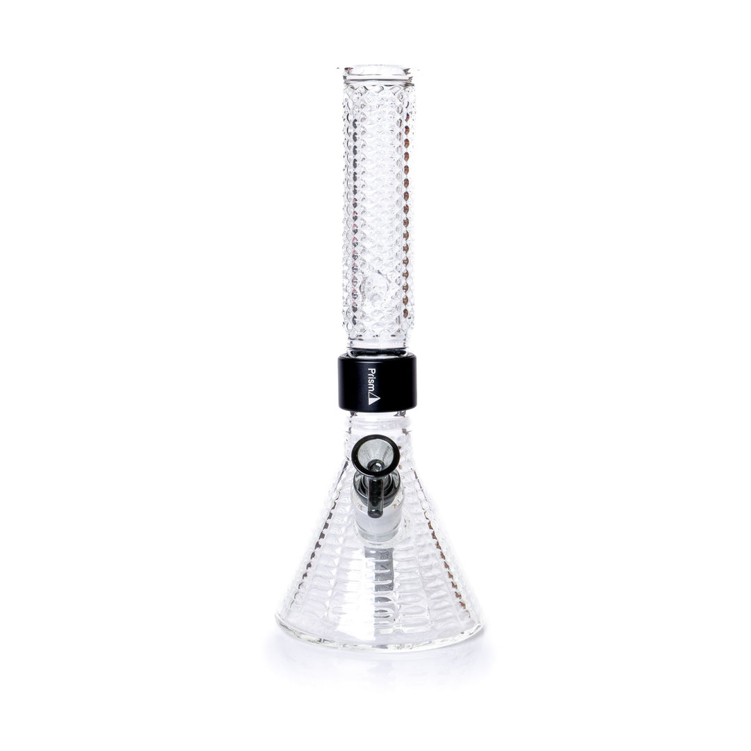 Jane West x Prism Bong (Clear)