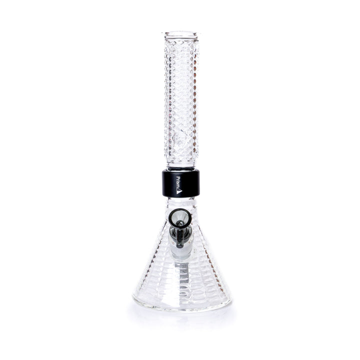 Jane West x Prism Bong (Clear)