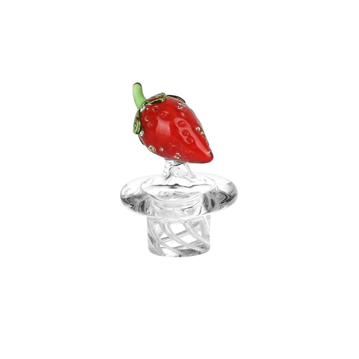 Pulsar Strawberry Cough Glow In The Dark Dab Rig Kit
