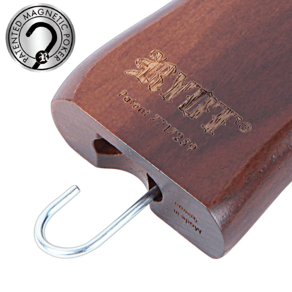 Ryot Wooden Dugout with Matching One Hitter