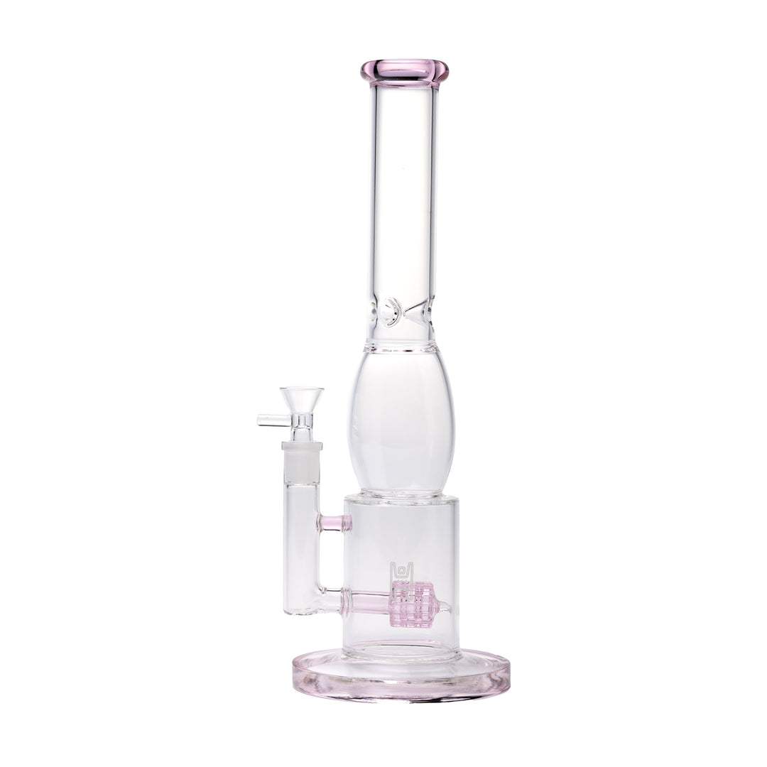 Human Grade Lantern Bong (Pink)