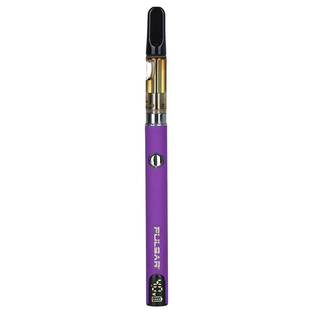 Pulsar Digital Display Slim Variable Voltage 510 Vape Battery