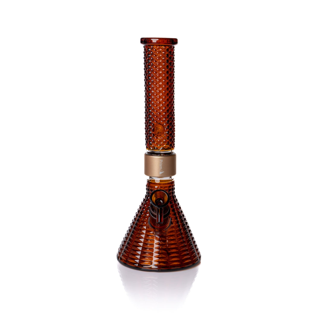 Jane West x Prism Bong (Amber)