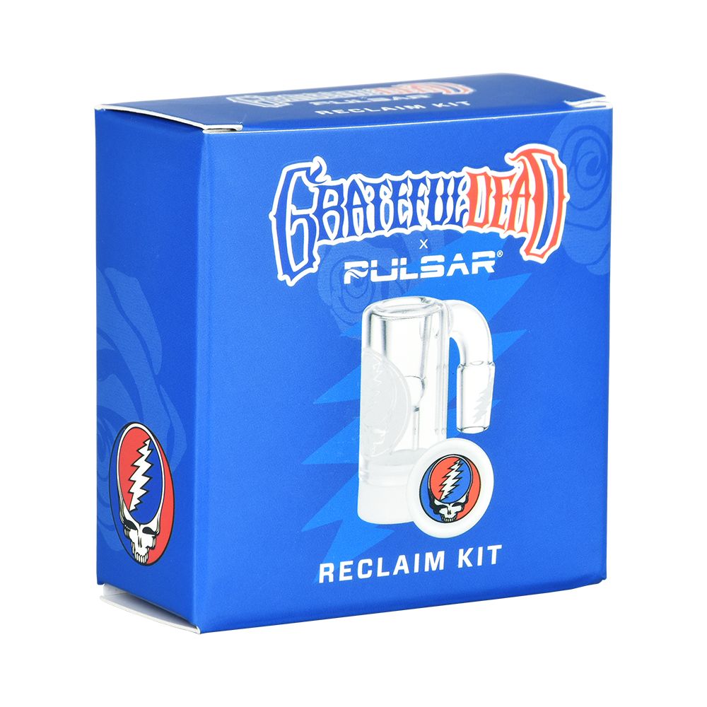 Grateful Dead Steal Your Face Reclaim Kit