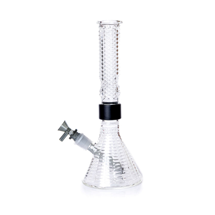 Jane West x Prism Bong (Clear)