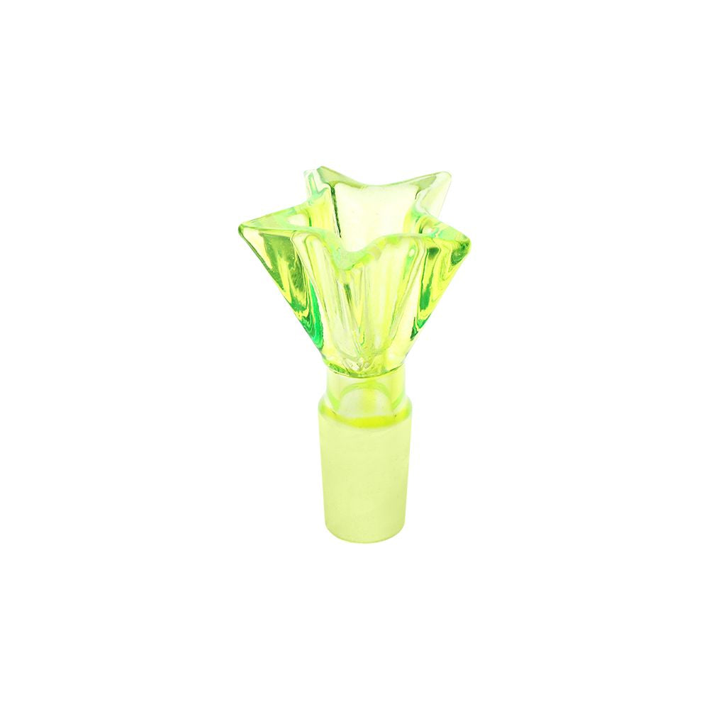 Pulsar Star Power Glass Water Pipe