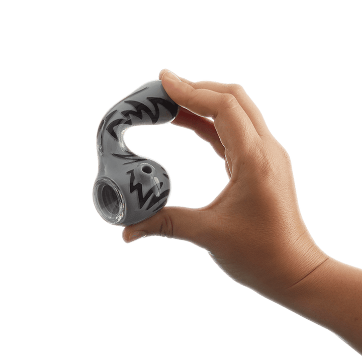 Eyce ORAFLEX Spiral Spoon Pipe