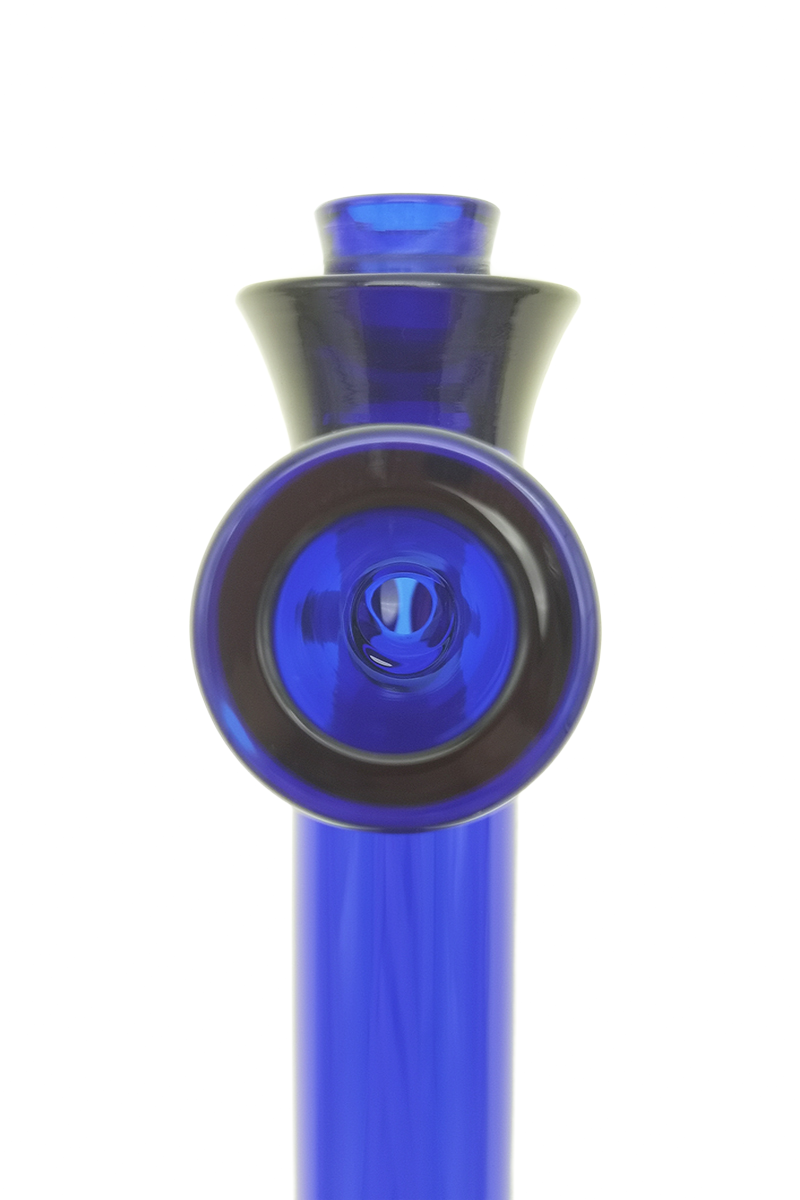 Jane West Original Steamroller Hand Pipe (Cobalt)