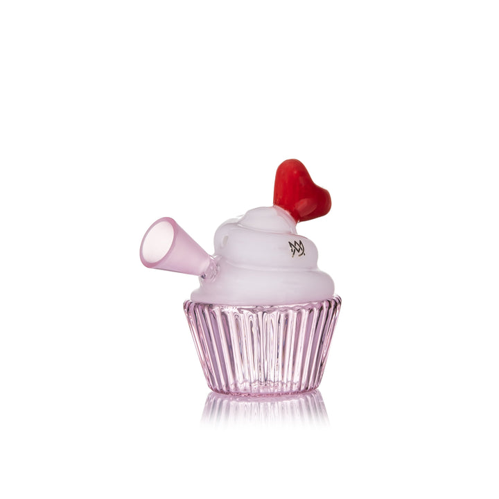 MJ Arsenal Baby Cake Joint Bubbler