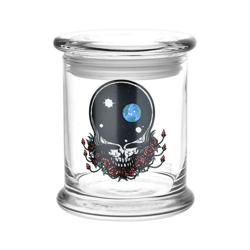 Grateful Dead x Pulsar Pop Top Jar - Top Hat Skeletons / 1/2oz