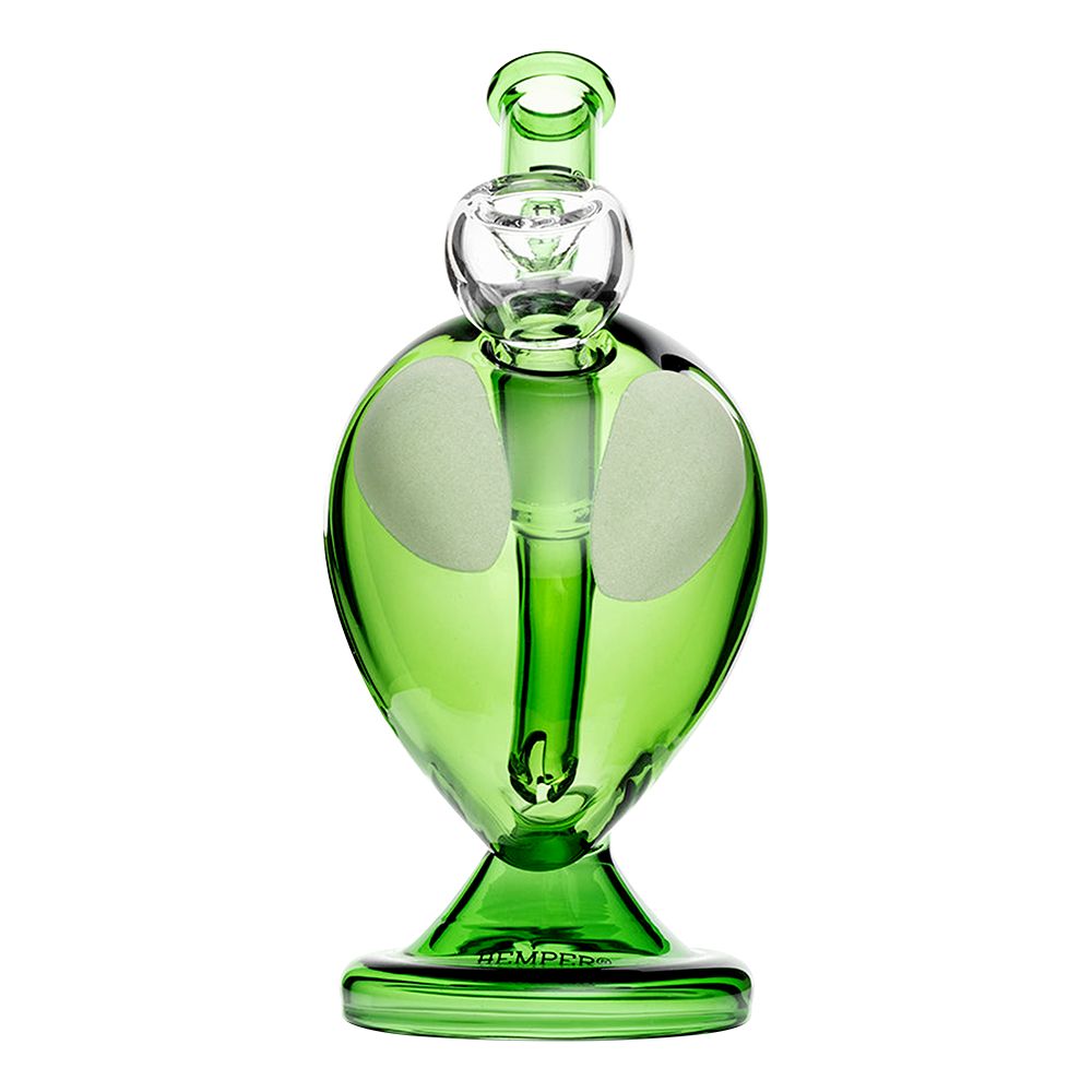 Hemper Alien Glass Water Pipe | 14mm F