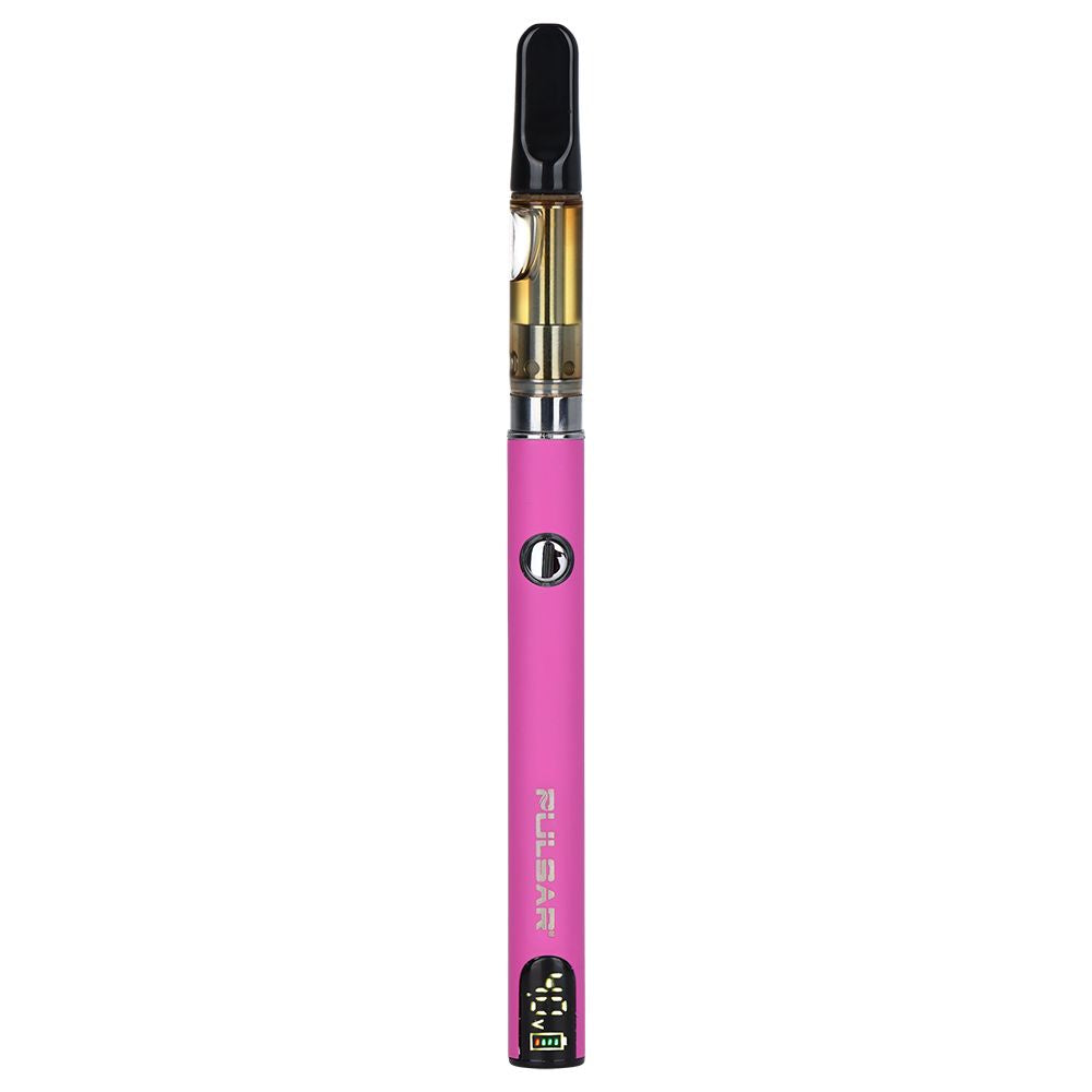 Pulsar Digital Display Slim Variable Voltage 510 Vape Battery