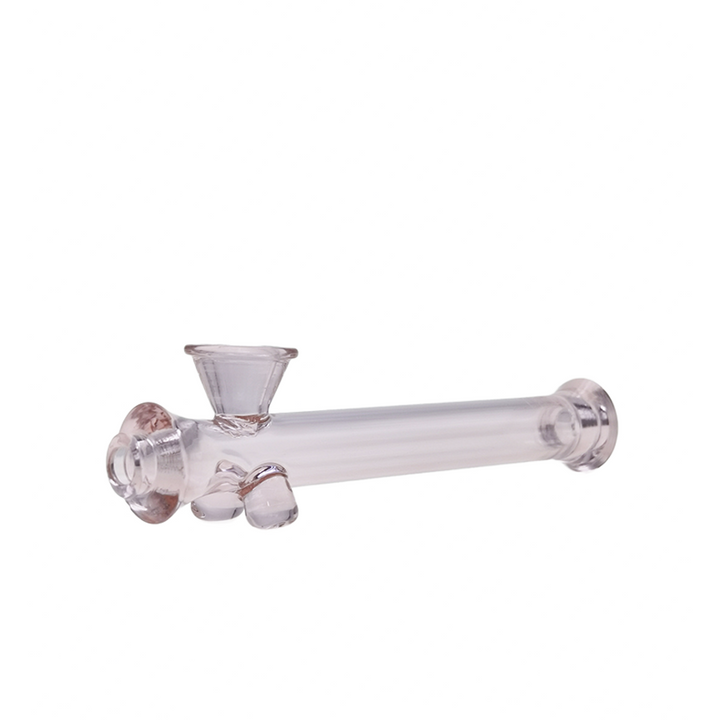 Jane West Original Steamroller Hand Pipe (Pink)
