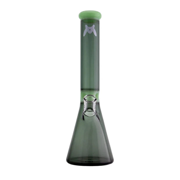 Zebra Beaker Water Pipe 13.5"