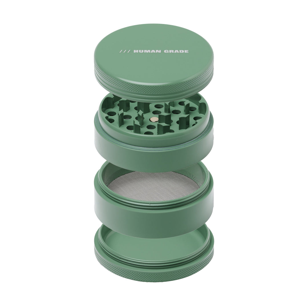 Human Grade Grinder 4C (2.5")
