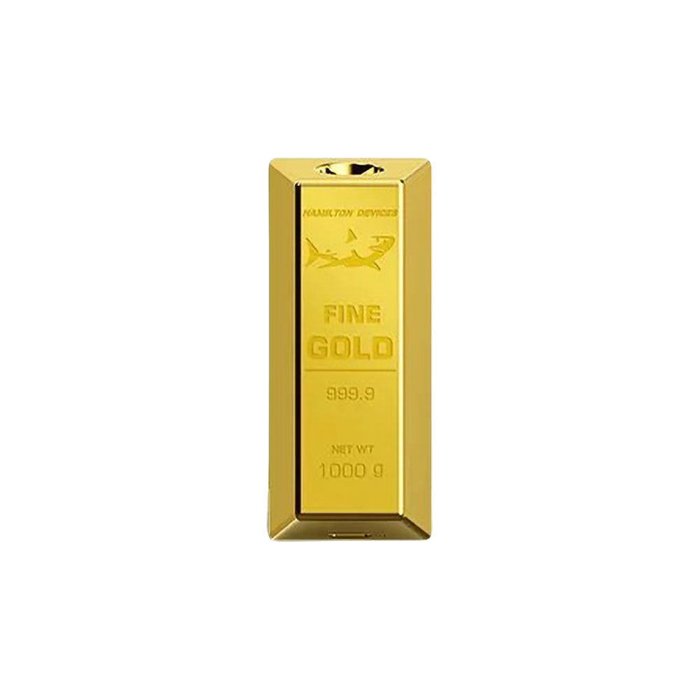 Hamilton Devices Gold Bar Auto-Draw 510 Vape Battery