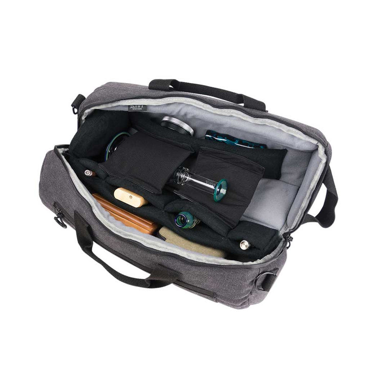 Pro-Duffle Carbon Series Smell Proof Bag