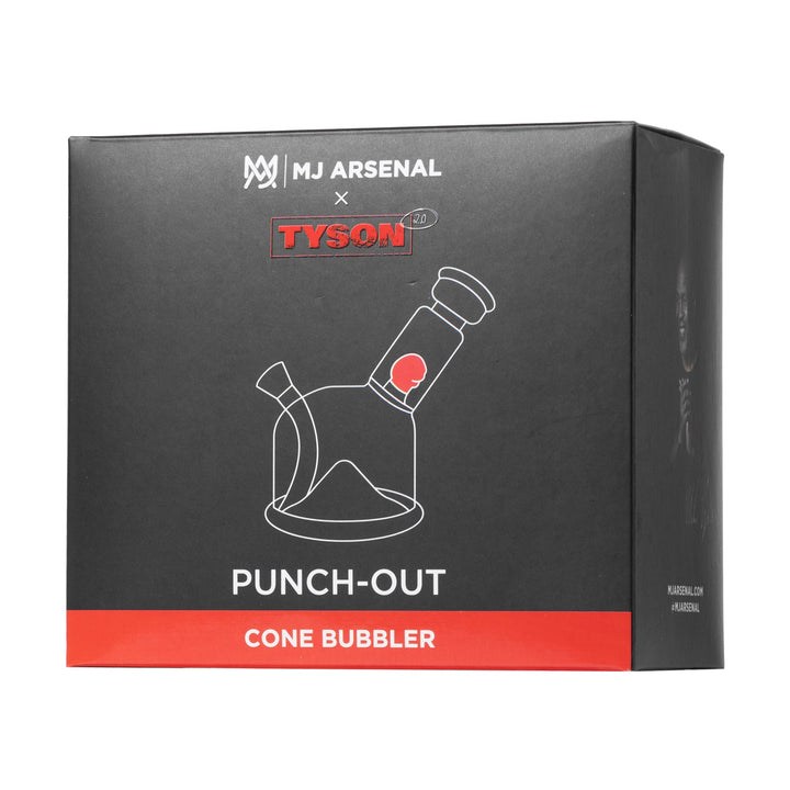MJ Arsenal x Tyson 2.0 Punch-Out