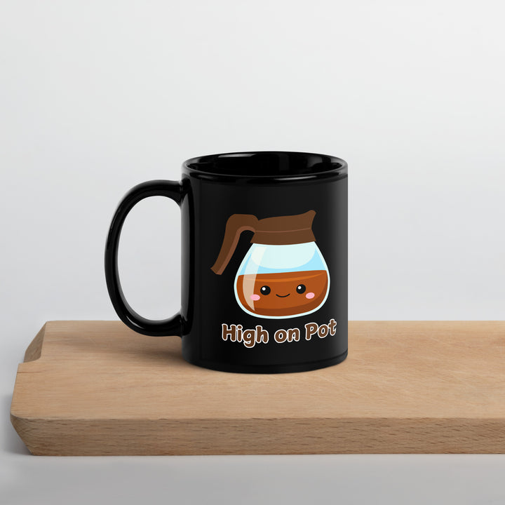 High on Pot Mug