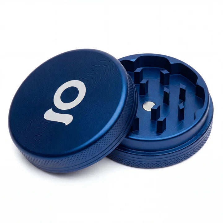 Ongrok 2-Piece Grinder (Blue)