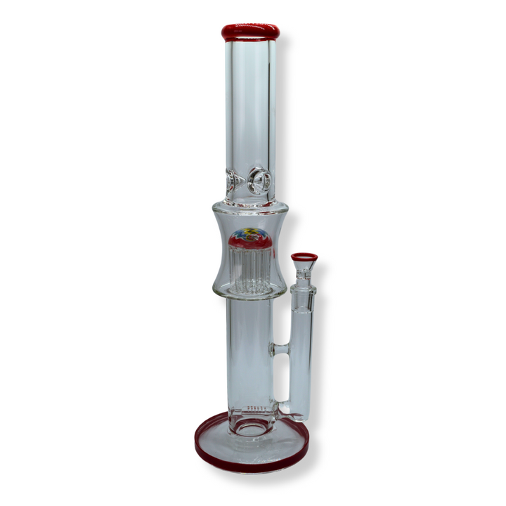 Terminator 12 Arm Tree Perc Bong