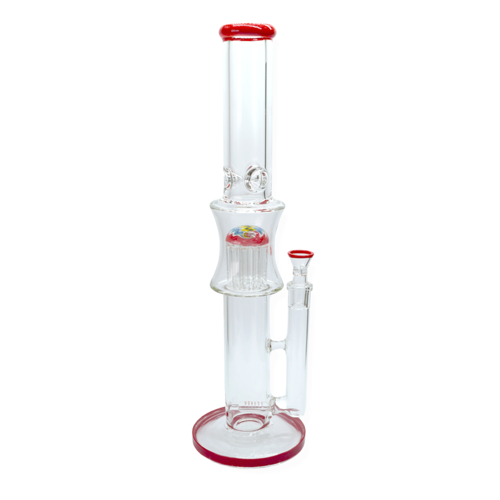 'Terminator' 12-Arm Tree Perc Bong