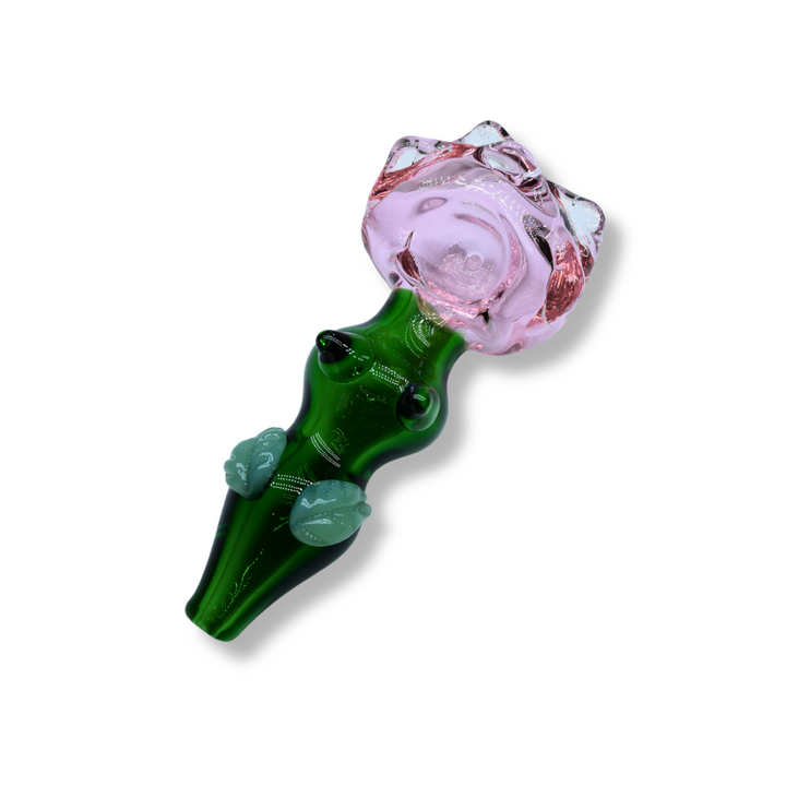 Rose Hand Pipe