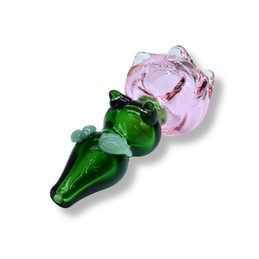 Rose Hand Pipe