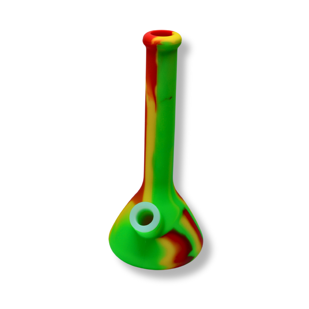 Mini Rasta Silicone Beaker