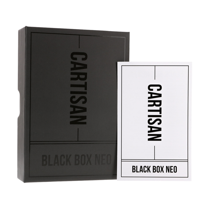 cartisan black box neo cartridge vaporizer