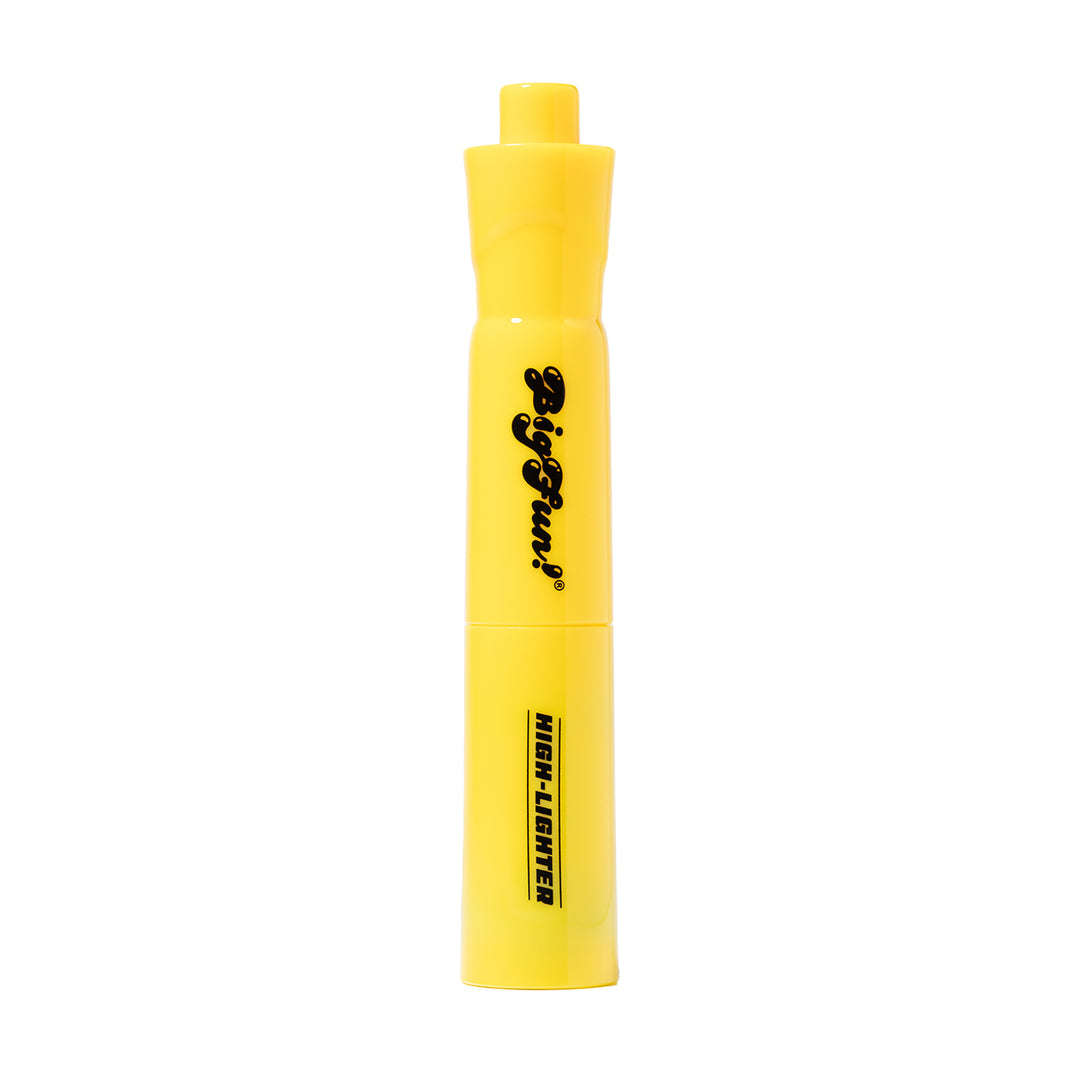 Big Fun High-lighter 510 Conceal Battery (Yellow)