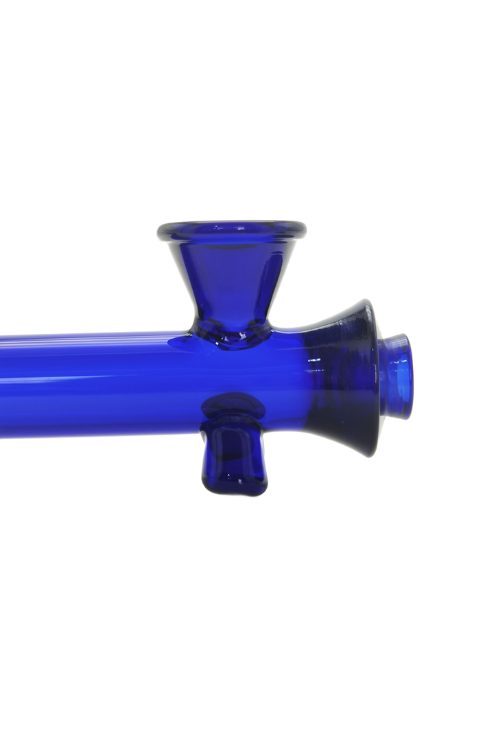 Jane West Original Steamroller Hand Pipe (Cobalt)
