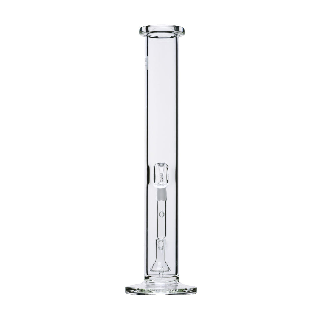 Human Grade 15" Tube Glass Water Pipe