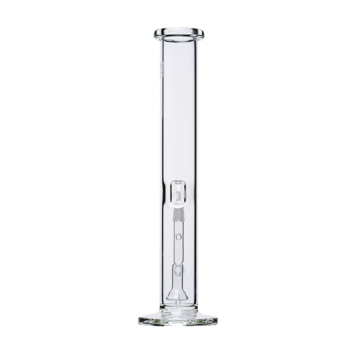 Human Grade 15" Tube Glass Water Pipe