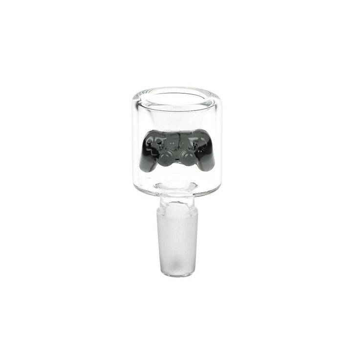 Pulsar Game Time Bubble Base Glass Water Pipe