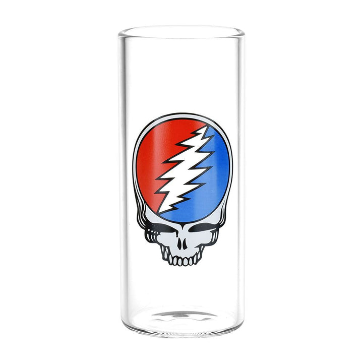 Grateful Dead x Pulsar Glass Gravity Bong