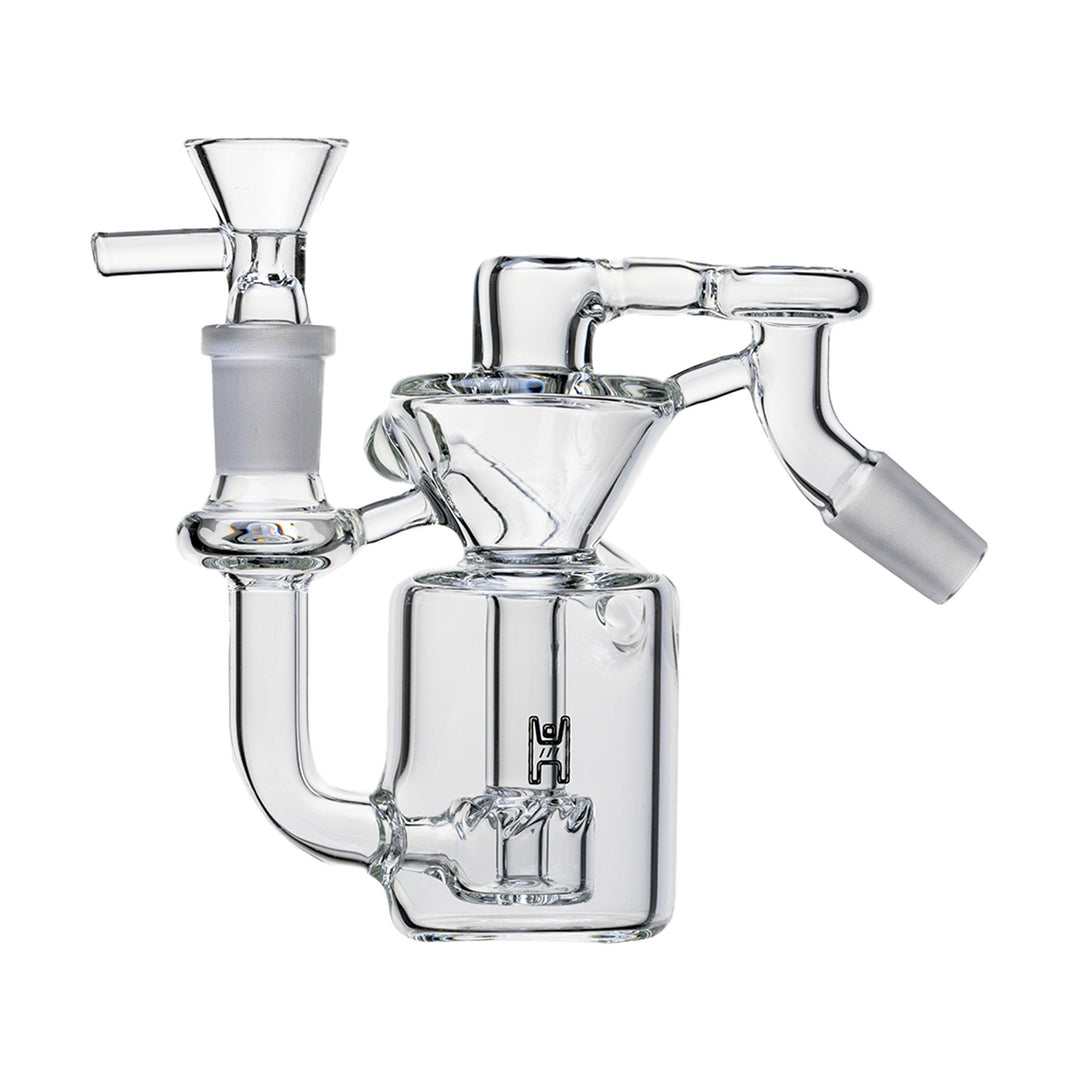 Human Grade "The Recycler" Glass Ash Catcher