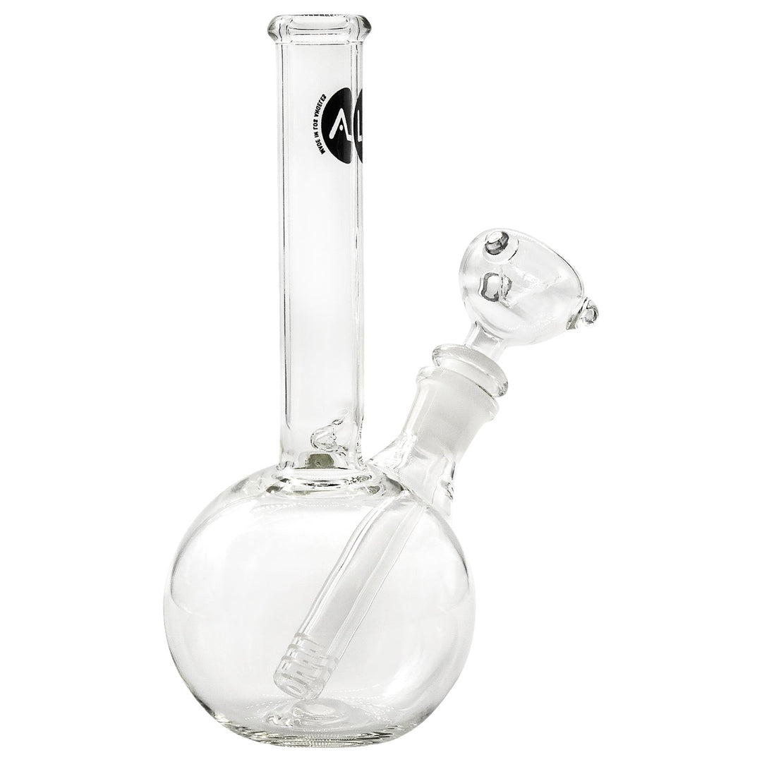 LA Pipes Simple Bubble Bong