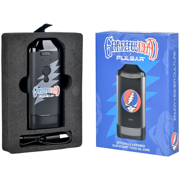 Grateful Dead x Pulsar DuploCart 510 Vaporizer