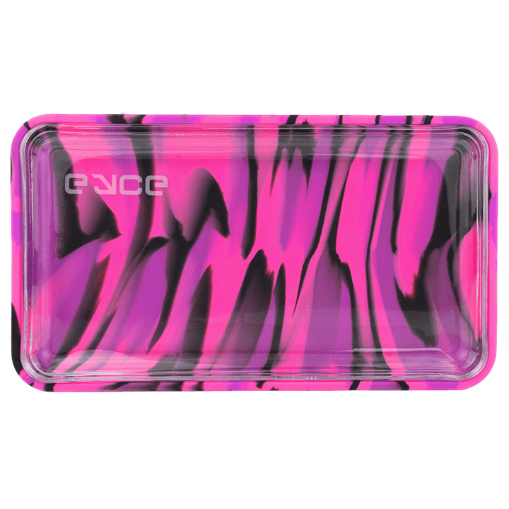 Eyce ProTeck Glass Series Rolling Tray