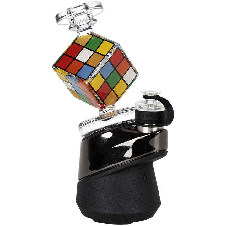 Pulsar Cubez Dry Glass Attachment for Puffco Peak