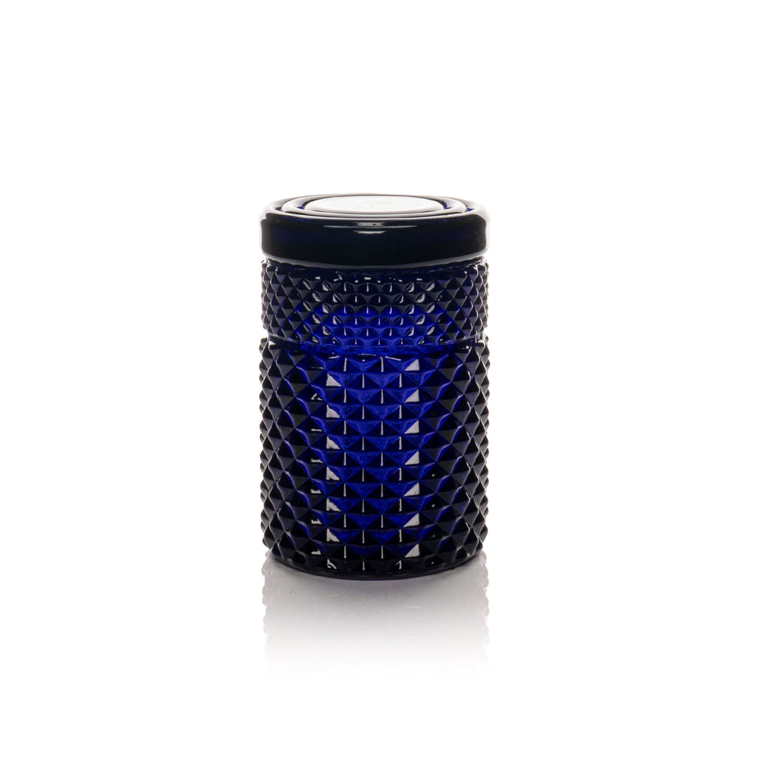 Jane West Twenties Collection Jar (Cobalt)