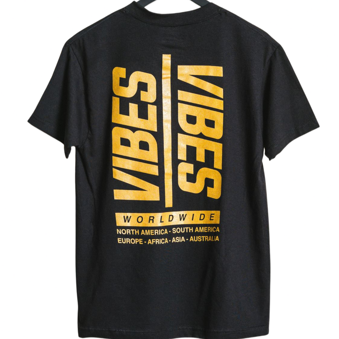 VIBES Marquis Short Sleeve Tee