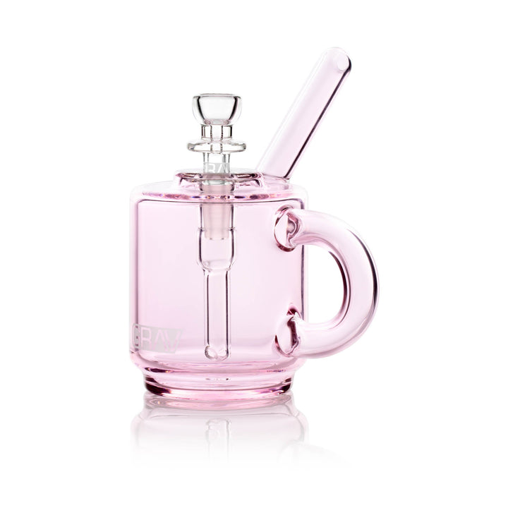 GRAV® Coffee Mug Pocket Bubbler (Assorted Colors)
