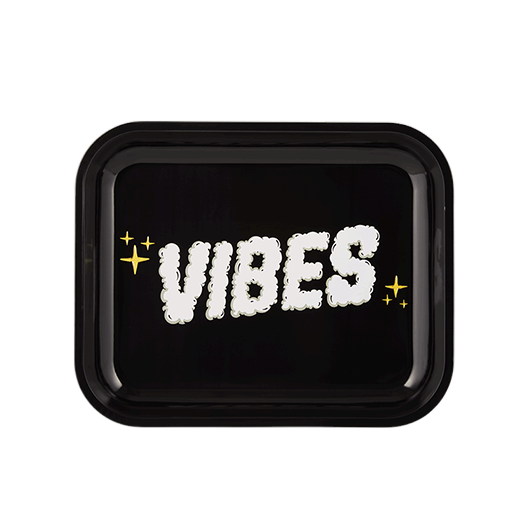 VIBES Limited Edition Cloud Rolling Tray