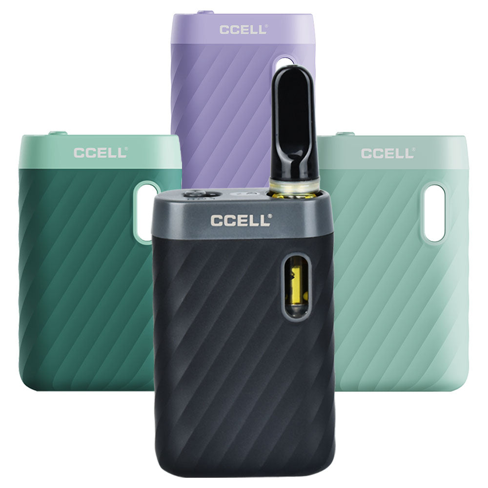 CCELL Sandwave Variable Voltage 510 Battery