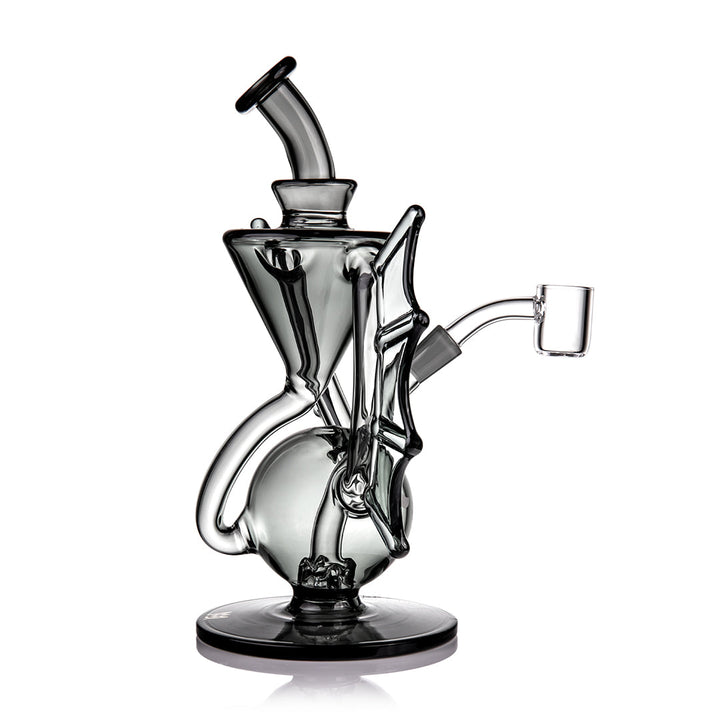 MJ Arsenal Nocturne Mini Glass Dab Rig Halloween Limited Edition