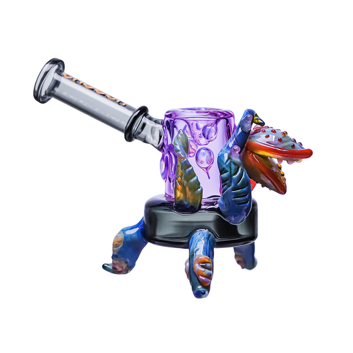 Cheech Glass 4.5" Venus Bubbler